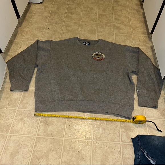 Banff Canada men’s sweatshirt - Picture 2 of 6